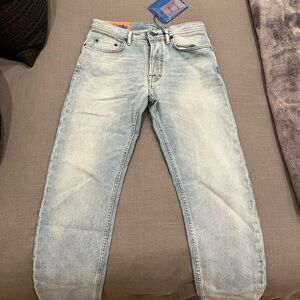 Light Blue Men's Jeans